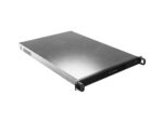 CAJA SERVIDOR LANBERG E-ATX PARA RACK 19'' 1U 650/12 2XUSB 3.0, 8 VENTILADORES